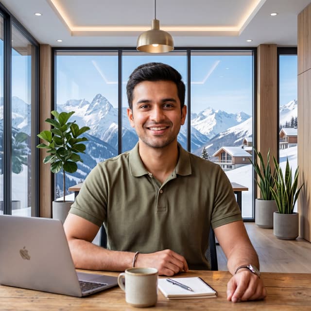 Raghav Sinha — Digital Marketer at Webknown