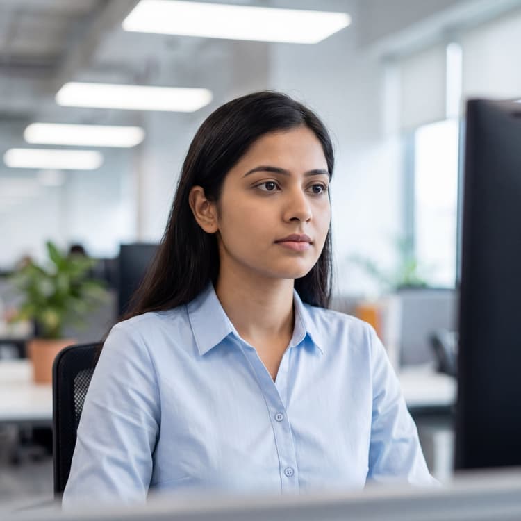 Smriti Singh — Human Resources at Webknown